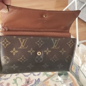 Louis Vuitton wallet